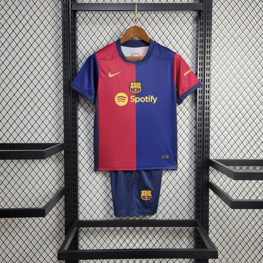 Conjunto infantil Barcelona Local 2024/25