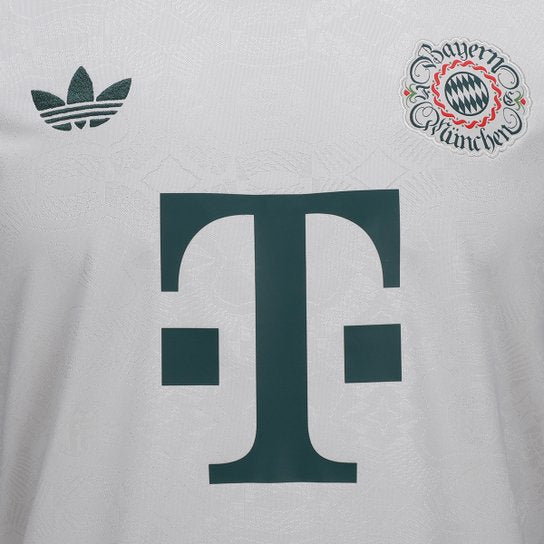 Camiseta Bayern de Múnich Oktoberfest 2025/26 - Beige