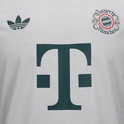Camiseta Bayern de Múnich Oktoberfest 2025/26 - Bege