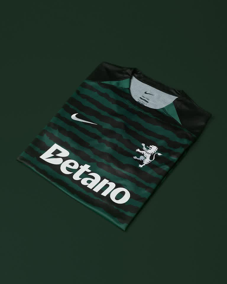 Camiseta KIT DE NAVIDAD especial navidad 2025/26 verde y negro
