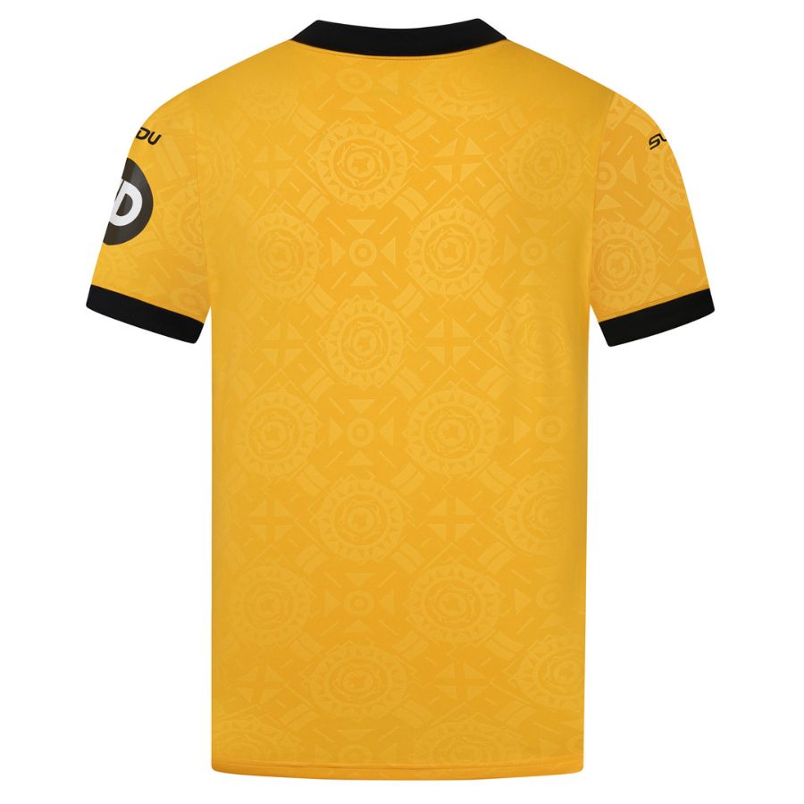Camiseta Wolverhampton principal 2025/26