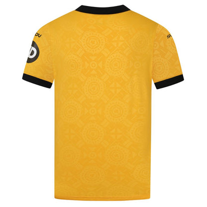 Camiseta Wolverhampton principal 2025/26