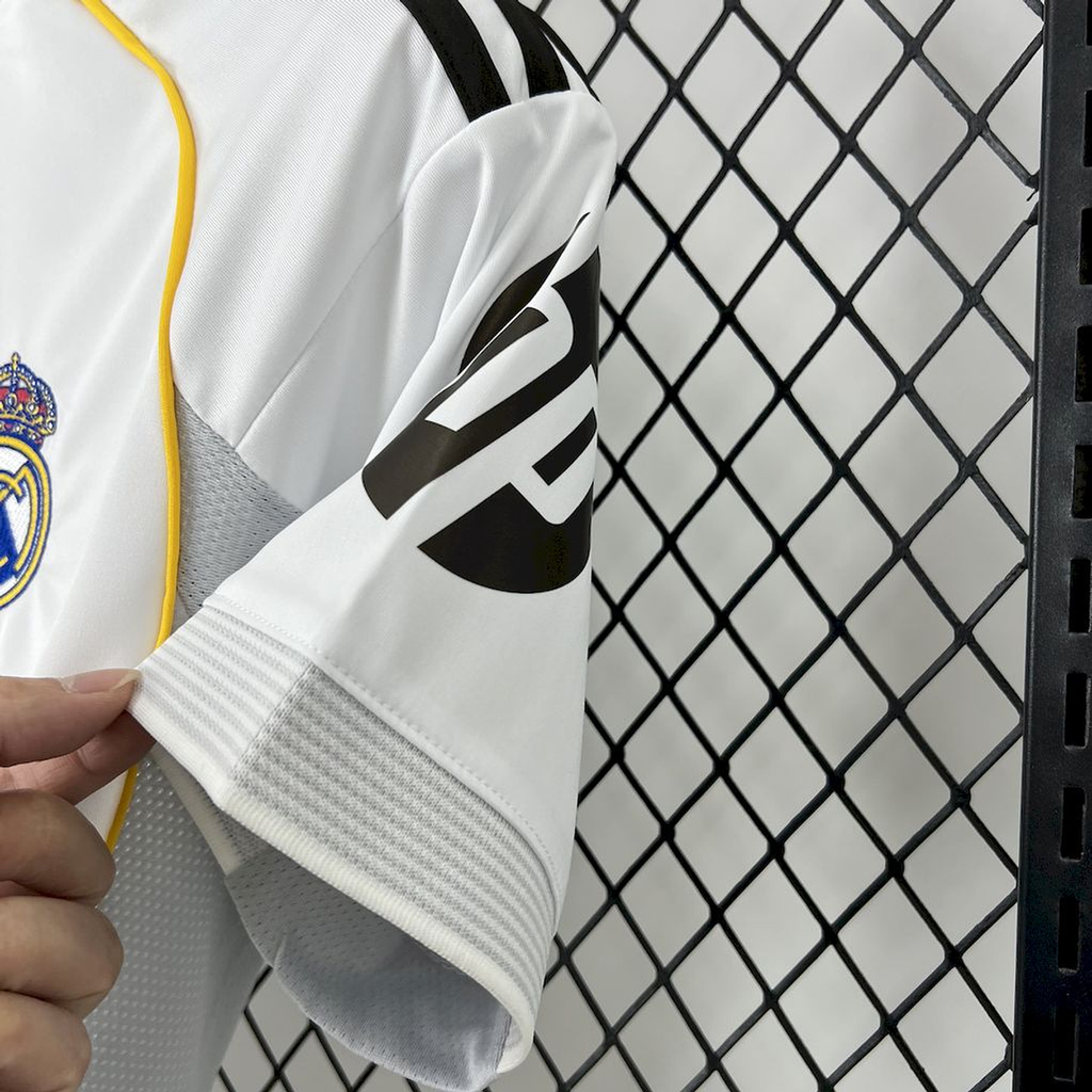 Camiseta Real Madrid blanca Local 2025/26