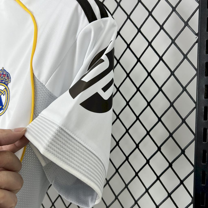 Camiseta Real Madrid blanca Home 2025/26