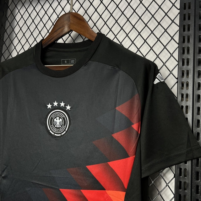 Camiseta Alemania pre-partido 2024/25
