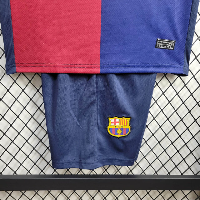 Conjunto infantil Barcelona Local 2024/25