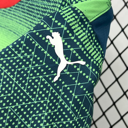 Camiseta Selección Portugal verde/azul 2025