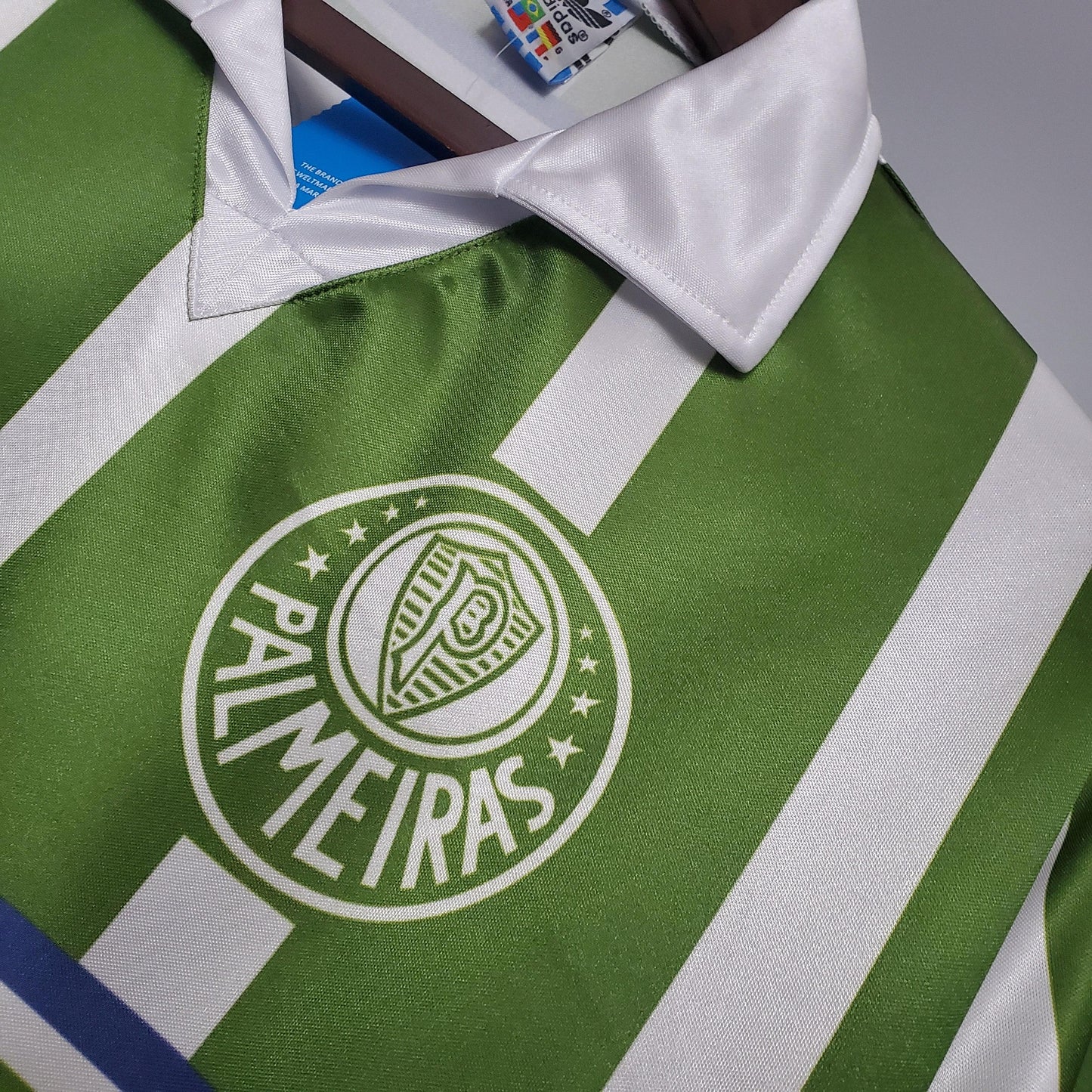 Camiseta Retro Palmeiras 1992/93 Home