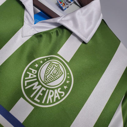 Camiseta Retro Palmeiras 1992/93 Home
