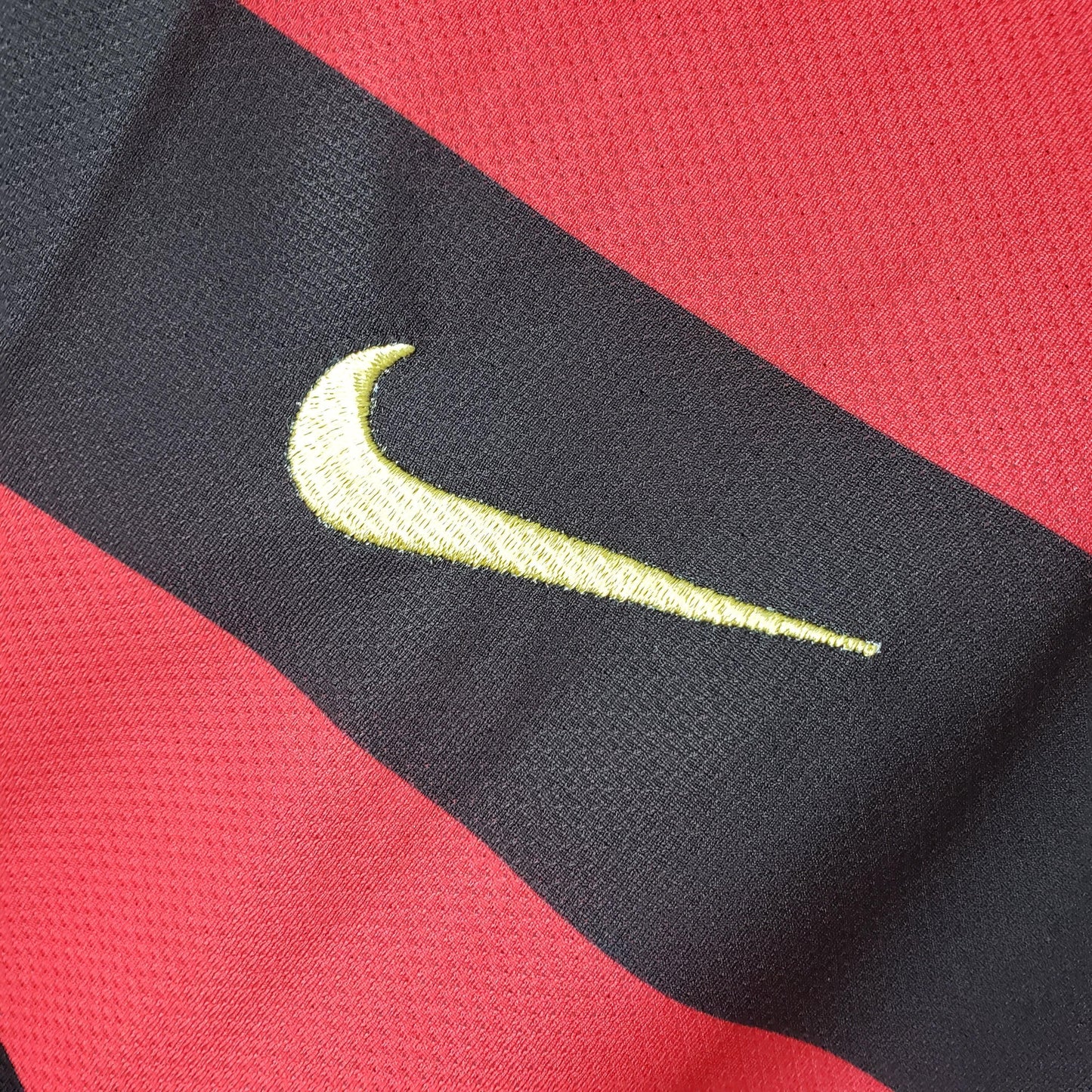 Camiseta Retro CR Flamengo 2008/09 Home