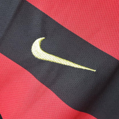 Camiseta Retro CR Flamengo 2008/09 Home