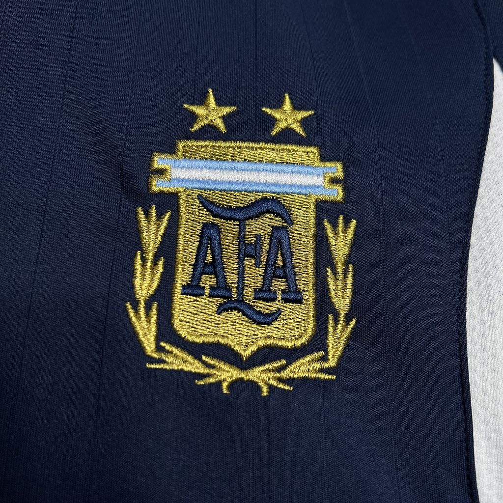 Camiseta Retro Argentina Away 2006