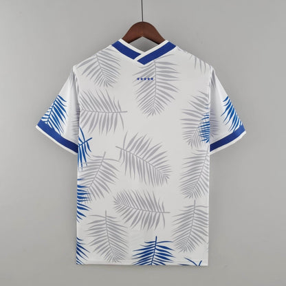 Camiseta Selección Brasil 2022/22 Edición Limitada Blanca