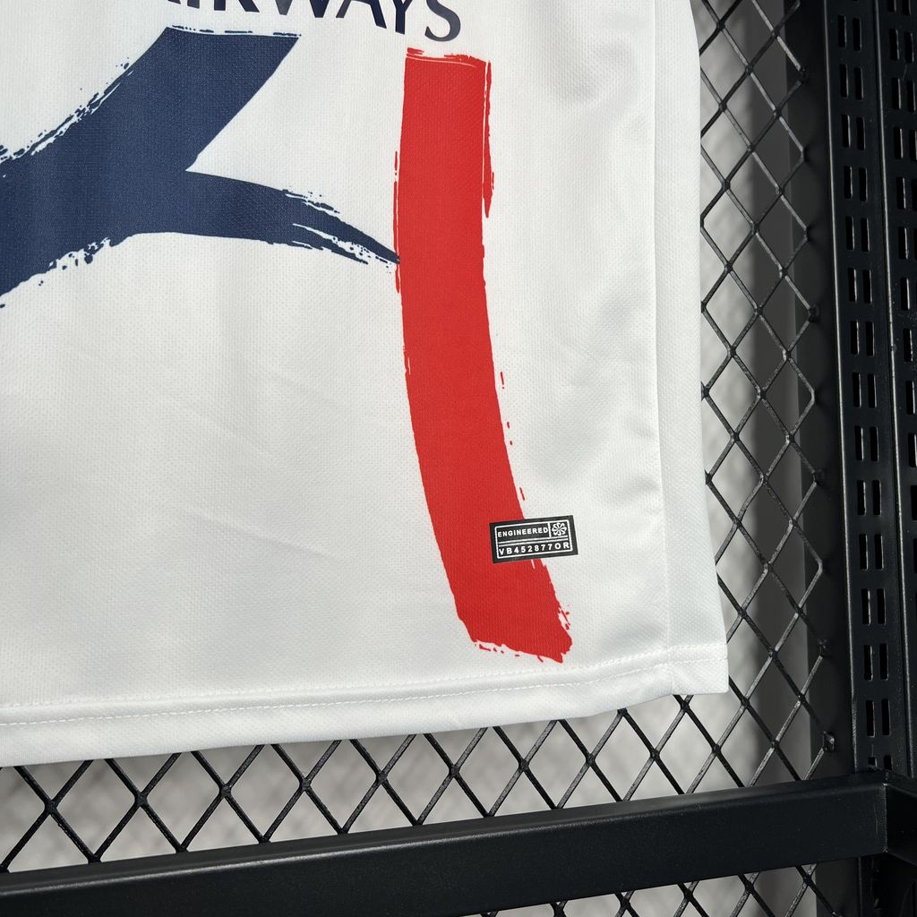 Conjunto Infantil PSG Visitante 2024/25