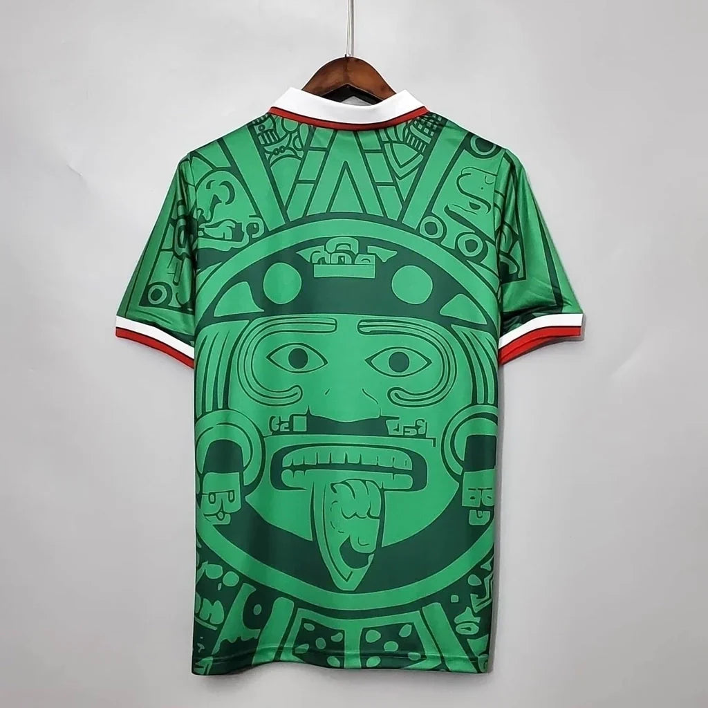 MÉXICO I 1998 HOMBRE (RETRO)