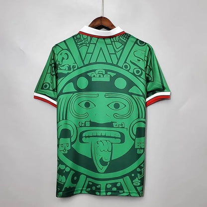MÉXICO I 1998 HOMBRE (RETRO)