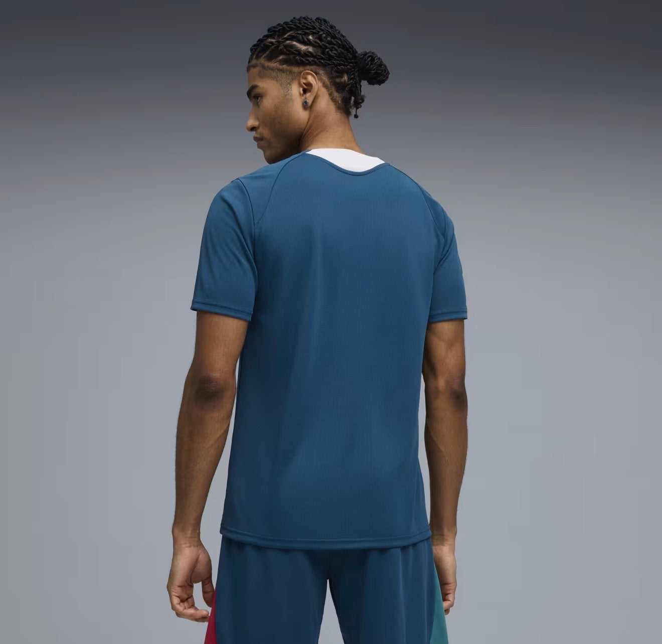 Camiseta Selección Portugal entrenamiento azul 2026/27 COPA DEL MUNDO