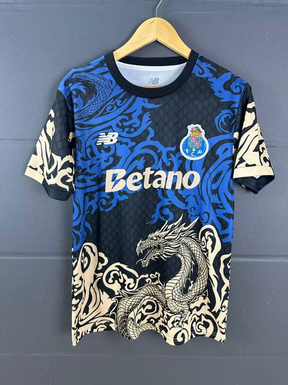 Camiseta FCP concept dragão azul 2025/26 - exclusiva