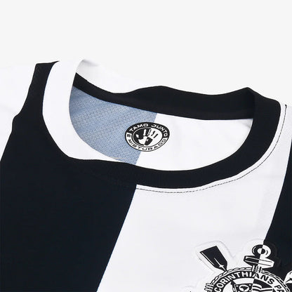 Camiseta Corinthians Tercera Listrado 2024/2025