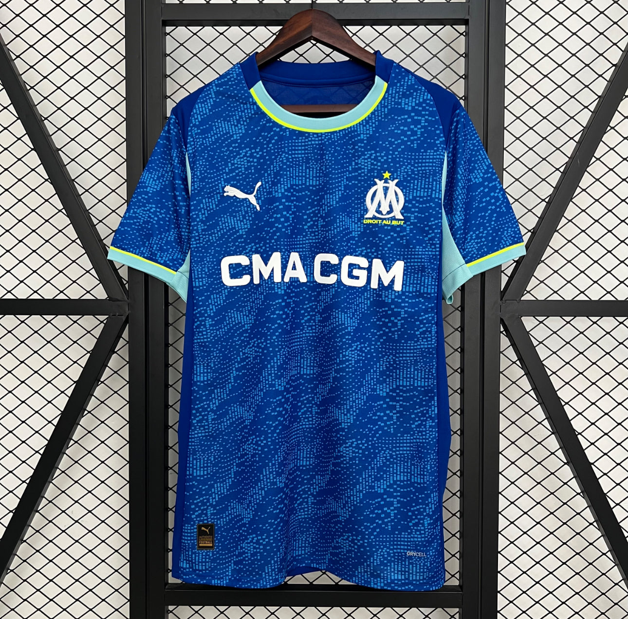 OLYMPIQUE DE MARSEILLE I 25/26 HOMBRE