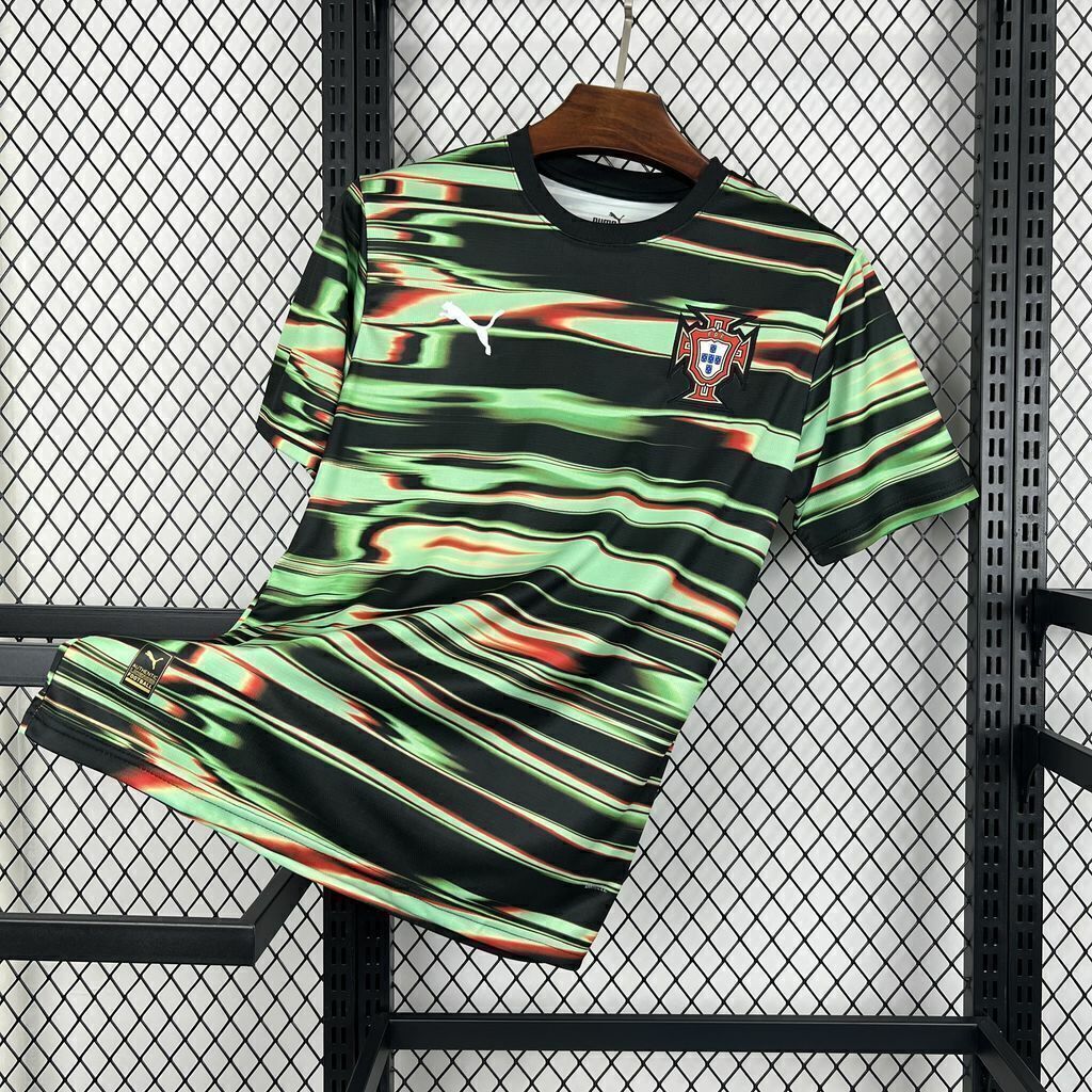 Camiseta Selección de Portugal aquecimento 2025