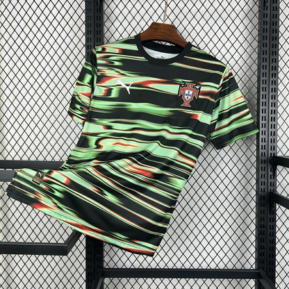 Camiseta Selección Portugal aquecimento 2025