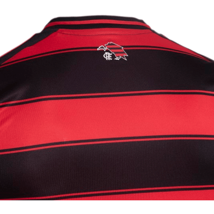 Camiseta Flamengo Roja Home 2025/26