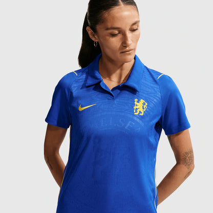 Camiseta Chelsea FEMENINA principal 2026/27 azul
