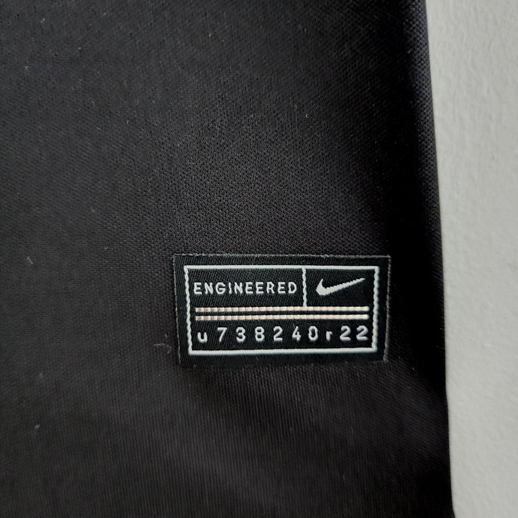 Camiseta Selección Brasil 2022/22 Edición Limitada All Black