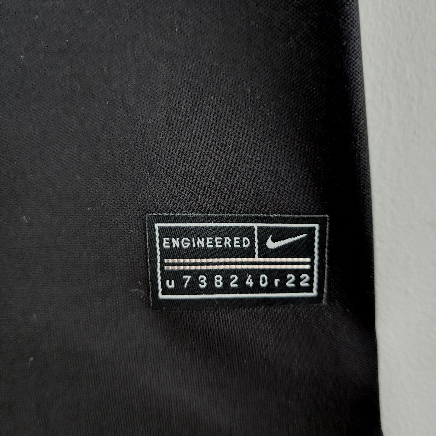 Camiseta Selección Brasil 2022/22 Edición Limitada All Black