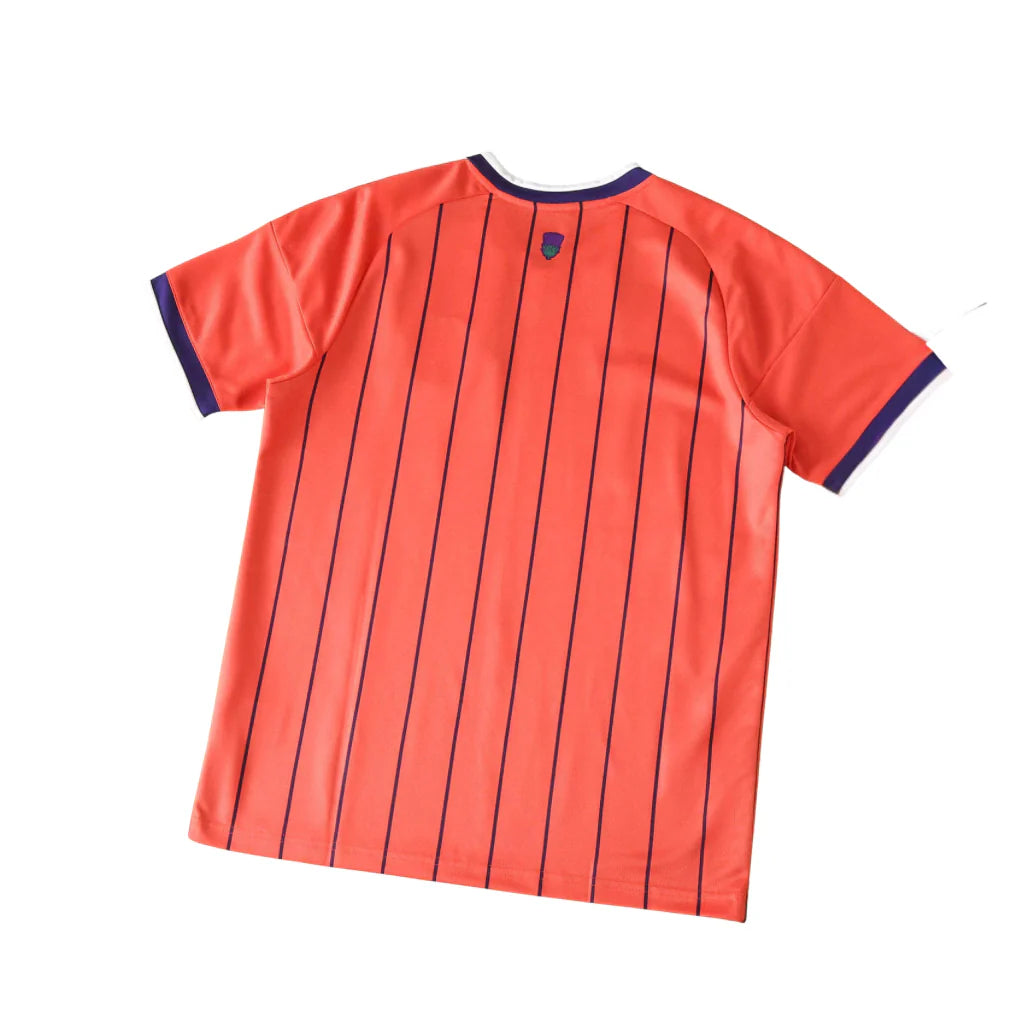 Camiseta Selección de Escocia alternativa naranja - Copa del Mundo 2026