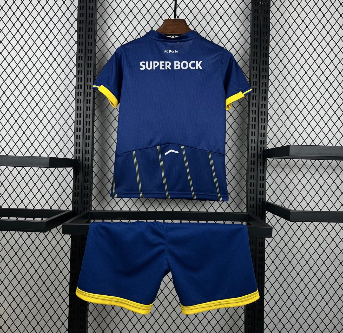 PORTO IV 25/26 CONJUNTO INFANTIL
