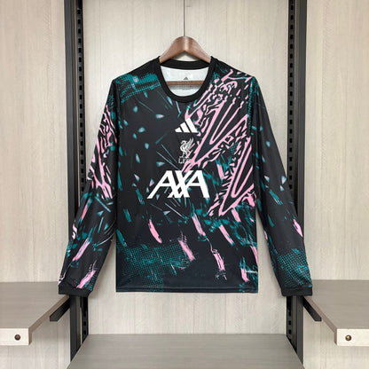 Camiseta Liverpool Special Edition 2026/27 - MANGA LARGA