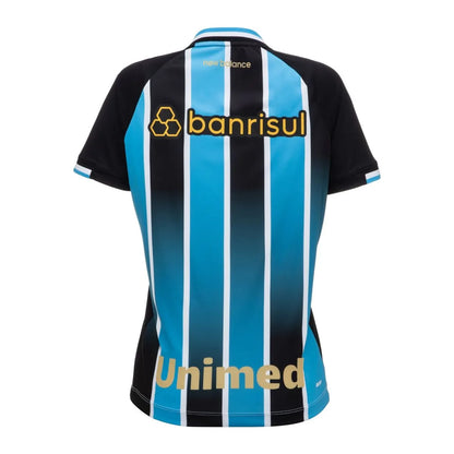 Camiseta Grêmio principal tricolor 2026 - FEMENINA