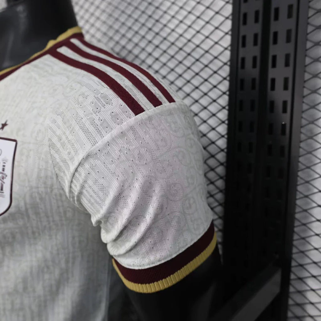 Camiseta España alternativa copa del mundo 2026 blanca - PLAYER