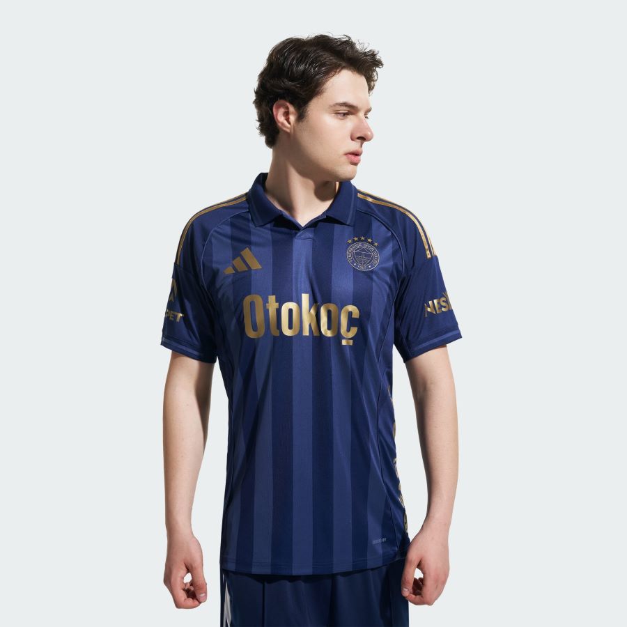 Camiseta Fenerbahce tercera 2025/26