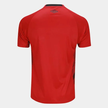 Camiseta Santos portero 2025/26 roja