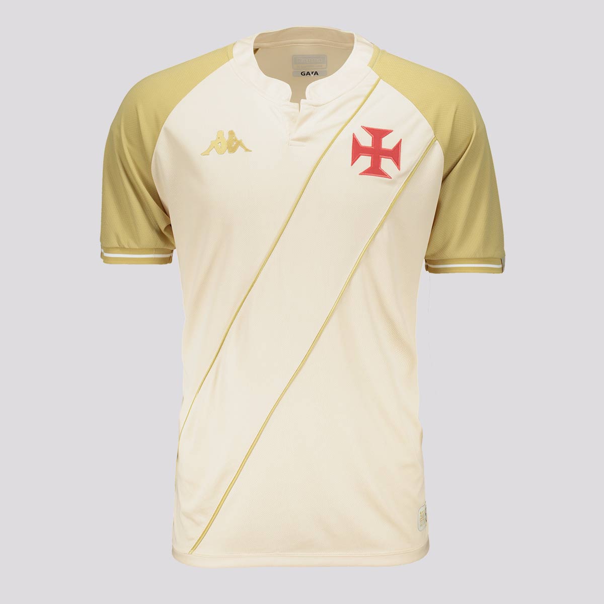 Camiseta Vasco da Gama Third 2024/25