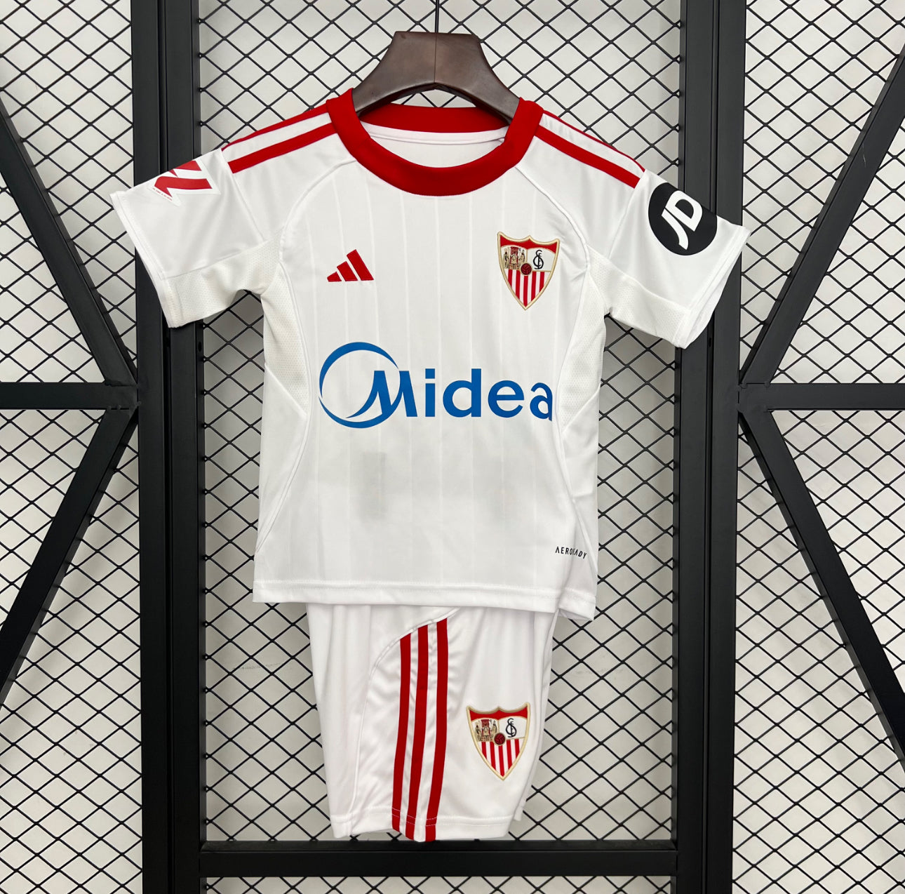 SEVILLA I 25/26 CONJUNTO INFANTIL