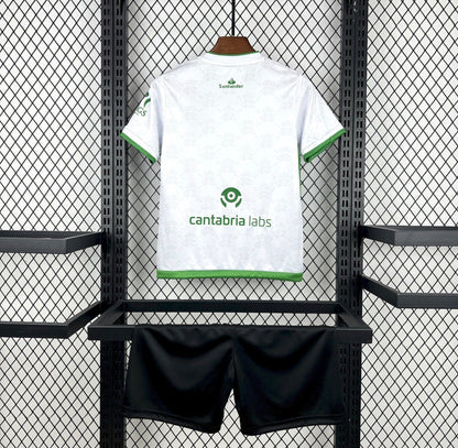 RACING SANTANDER I 25/26 CONJUNTO INFANTIL