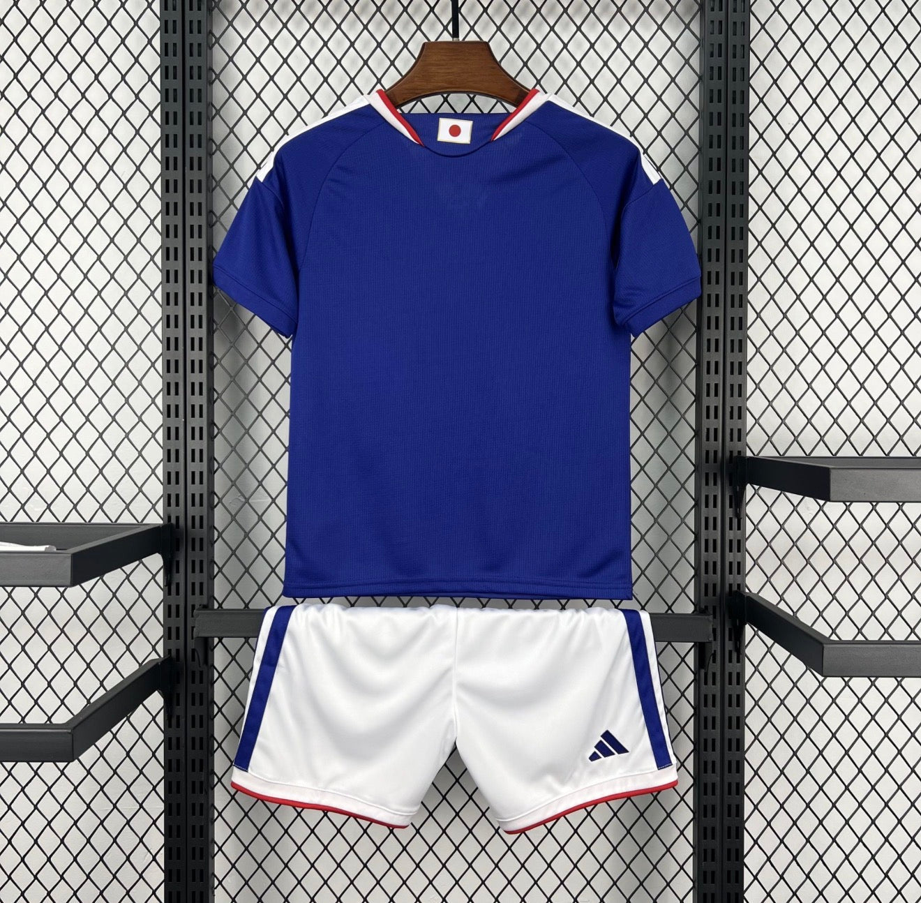 JAPON I COPA DO MUNDO 2026 CONJUNTO INFANTIL