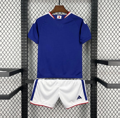 JAPON I COPA DO MUNDO 2026 CONJUNTO INFANTIL