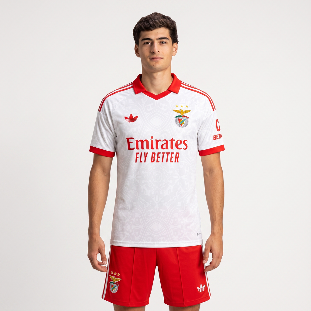 Camiseta originals águila alternativa blanca 2026/27 - LANZAMIENTO [preventa: 11 a 22 días hábiles]