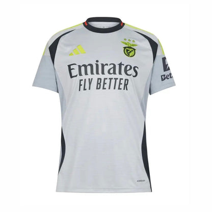 Camiseta tercera equipación gris 2024/25