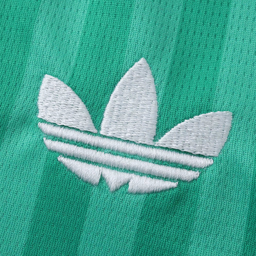 Camiseta Selección de Argelia alternativa verde - Copa del Mundo 2026