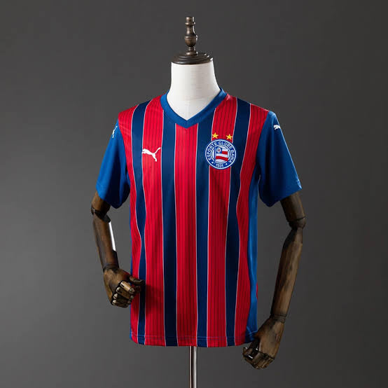 Camiseta EC Bahia Alternativa 2025/26