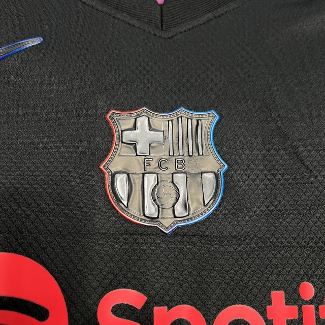 Conjunto Infantil Barcelona Visitante 2024/25