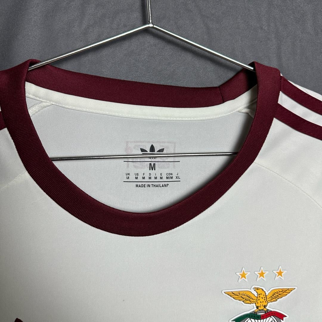 Camiseta blanco roto (creme) 2026/27 - LANZAMIENTO