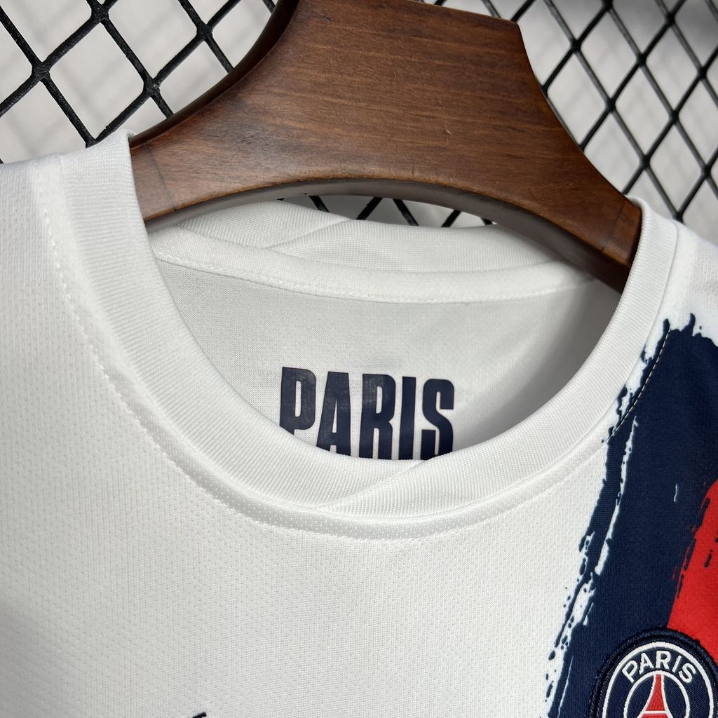 Conjunto Infantil PSG Visitante 2024/25
