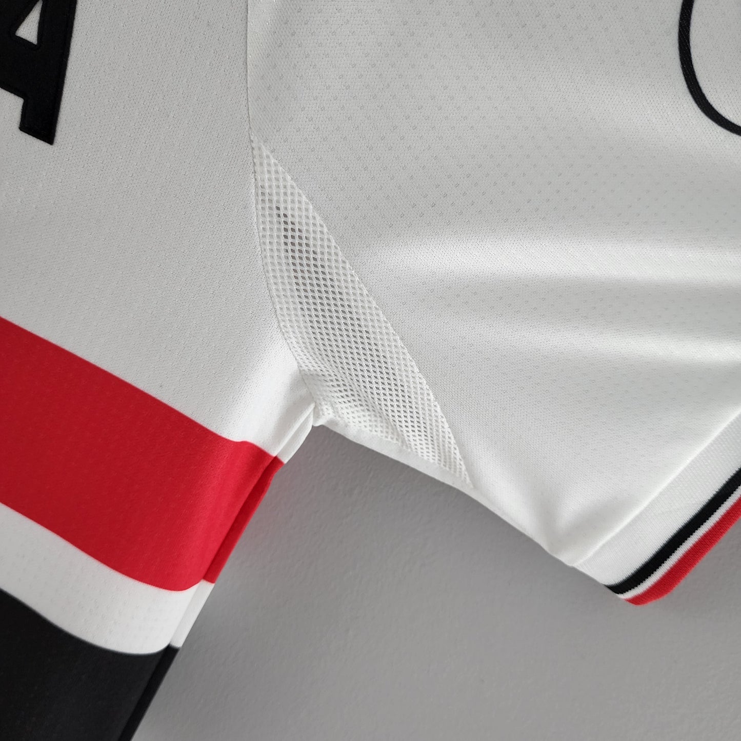 Camiseta Retro São Paulo Home 2000